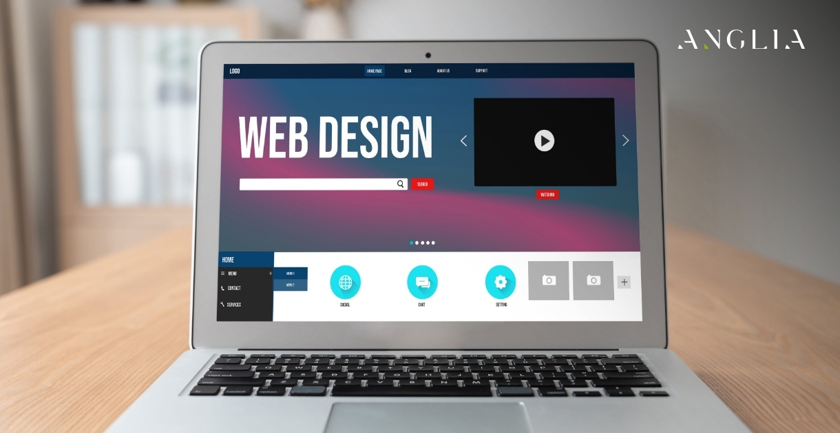 Why Should I Choose ANGLIA to Design My Website? Why Should I Choose ANGLIA to Design My Website?